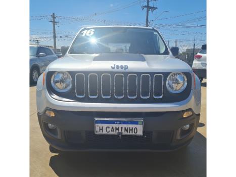 JEEP Renegade 1.8 16V 4P FLEX SPORT AUTOMTICO, Foto 2