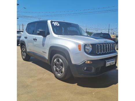 JEEP Renegade 1.8 16V 4P FLEX SPORT AUTOMTICO, Foto 3