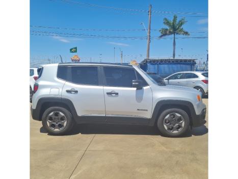 JEEP Renegade 1.8 16V 4P FLEX SPORT AUTOMTICO, Foto 4
