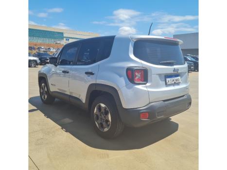 JEEP Renegade 1.8 16V 4P FLEX SPORT AUTOMTICO, Foto 7