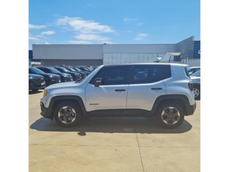 JEEP Renegade 1.8 16V 4P FLEX SPORT AUTOMTICO, Foto 8