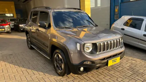 JEEP Renegade 1.8 16V 4P FLEX AUTOMTICO, Foto 4