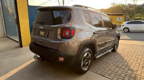 JEEP Renegade 1.8 16V 4P FLEX AUTOMTICO, Foto 5