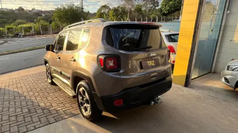 JEEP Renegade 1.8 16V 4P FLEX AUTOMTICO, Foto 7