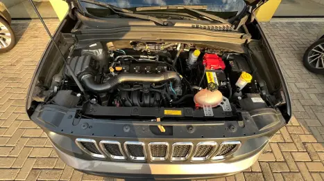 JEEP Renegade 1.8 16V 4P FLEX AUTOMTICO, Foto 13