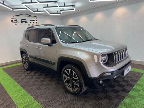 JEEP Renegade 1.8 16V 4P FLEX LONGITUDE AUTOMTICO, Foto 1
