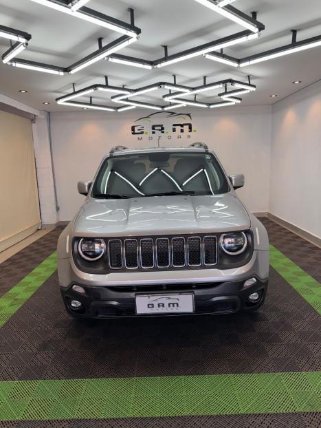 JEEP Renegade 1.8 16V 4P FLEX LONGITUDE AUTOMTICO, Foto 2