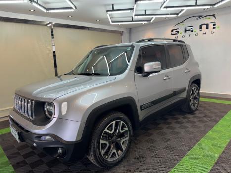 JEEP Renegade 1.8 16V 4P FLEX LONGITUDE AUTOMTICO, Foto 3