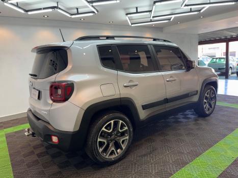 JEEP Renegade 1.8 16V 4P FLEX LONGITUDE AUTOMTICO, Foto 4