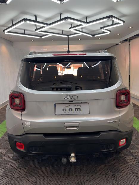 JEEP Renegade 1.8 16V 4P FLEX LONGITUDE AUTOMTICO, Foto 5