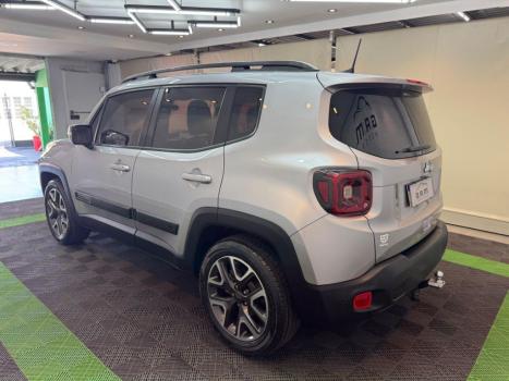 JEEP Renegade 1.8 16V 4P FLEX LONGITUDE AUTOMTICO, Foto 6