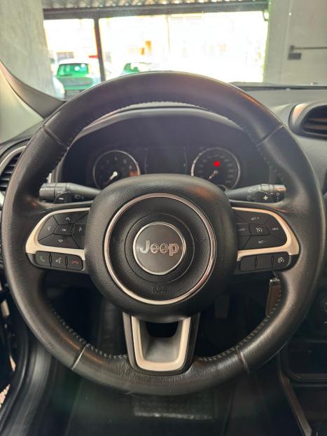 JEEP Renegade 1.8 16V 4P FLEX LONGITUDE AUTOMTICO, Foto 7