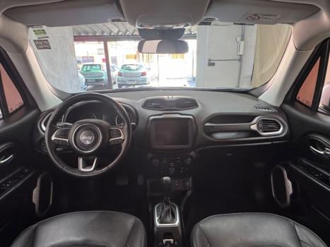 JEEP Renegade 1.8 16V 4P FLEX LONGITUDE AUTOMTICO, Foto 8