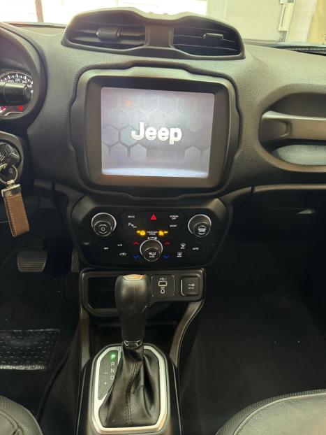JEEP Renegade 1.8 16V 4P FLEX LONGITUDE AUTOMTICO, Foto 9
