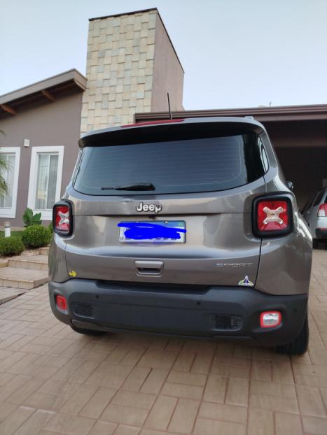JEEP Renegade 1.8 16V 4P FLEX SPORT AUTOMTICO, Foto 5