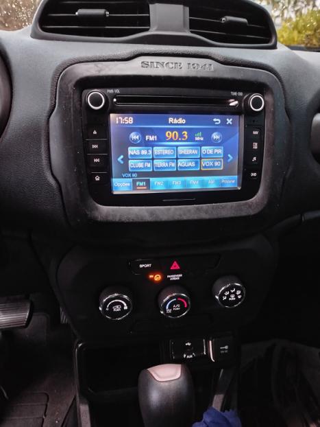 JEEP Renegade 1.8 16V 4P FLEX SPORT AUTOMTICO, Foto 8