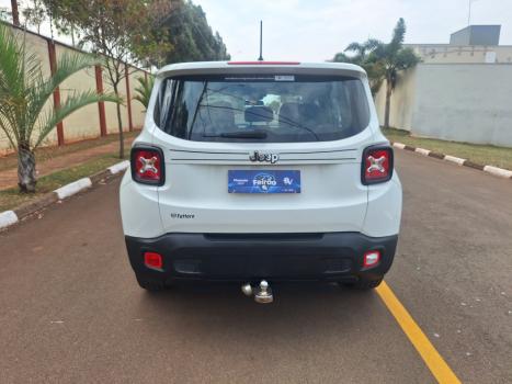 JEEP Renegade 1.8 16V 4P FLEX AUTOMTICO, Foto 4