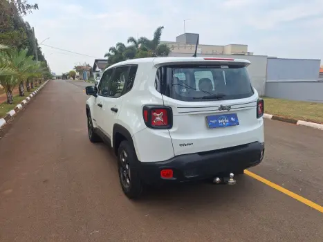 JEEP Renegade 1.8 16V 4P FLEX AUTOMTICO, Foto 5