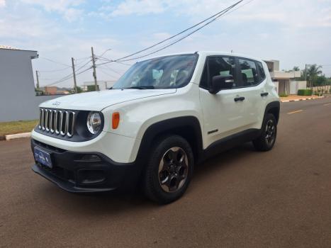 JEEP Renegade 1.8 16V 4P FLEX AUTOMTICO, Foto 6