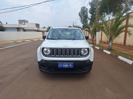JEEP Renegade 1.8 16V 4P FLEX AUTOMTICO, Foto 7