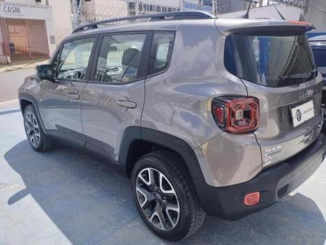 JEEP Renegade 2.0 16V 4P TURBO DIESEL LONGITUDE 4X4 AUTOMTICO, Foto 4