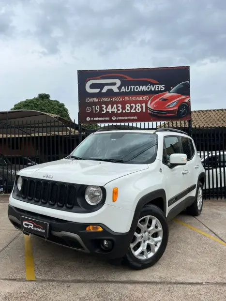 JEEP Renegade 2.0 16V 4P TURBO DIESEL LONGITUDE 4X4 AUTOMTICO, Foto 1