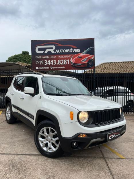 JEEP Renegade 2.0 16V 4P TURBO DIESEL LONGITUDE 4X4 AUTOMTICO, Foto 2