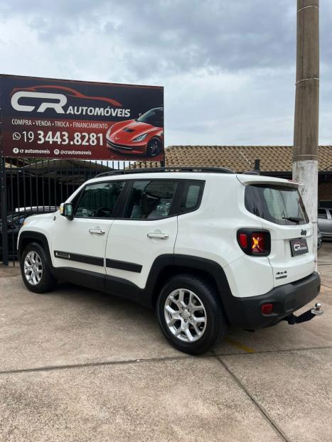 JEEP Renegade 2.0 16V 4P TURBO DIESEL LONGITUDE 4X4 AUTOMTICO, Foto 3