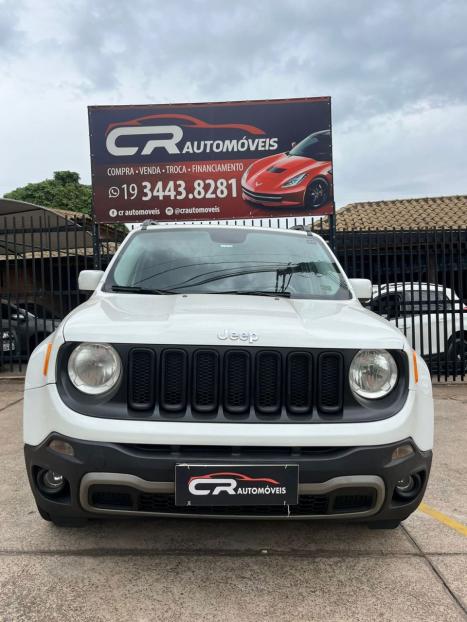 JEEP Renegade 2.0 16V 4P TURBO DIESEL LONGITUDE 4X4 AUTOMTICO, Foto 4