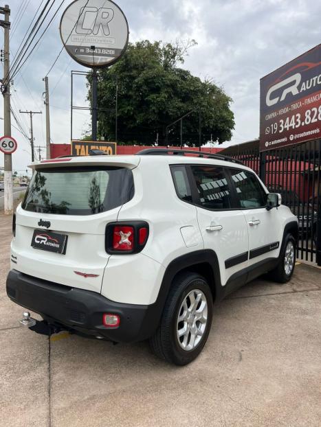 JEEP Renegade 2.0 16V 4P TURBO DIESEL LONGITUDE 4X4 AUTOMTICO, Foto 5