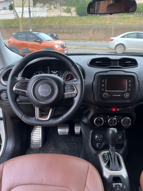 JEEP Renegade 2.0 16V 4P TURBO DIESEL LONGITUDE 4X4 AUTOMTICO, Foto 10