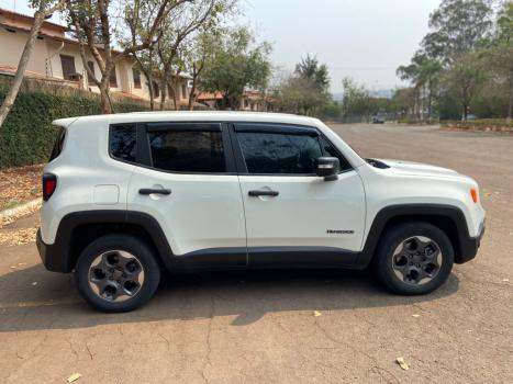 JEEP Renegade 2.0 16V 4P TURBO DIESEL SPORT 4X4 AUTOMTICO, Foto 4