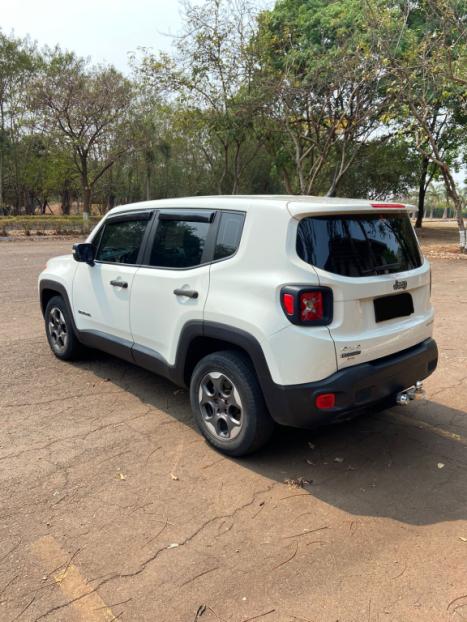 JEEP Renegade 2.0 16V 4P TURBO DIESEL SPORT 4X4 AUTOMTICO, Foto 6