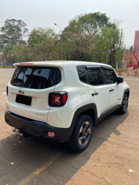 JEEP Renegade 2.0 16V 4P TURBO DIESEL SPORT 4X4 AUTOMTICO, Foto 5