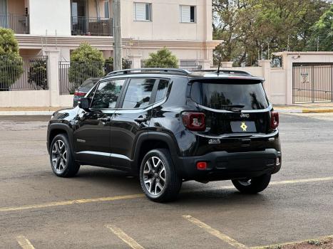 JEEP Renegade 2.0 16V 4P TURBO DIESEL LONGITUDE 4X4 AUTOMTICO, Foto 4