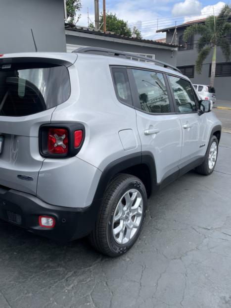 JEEP Renegade 2.0 16V 4P TURBO DIESEL LONGITUDE 4X4 AUTOMTICO, Foto 2