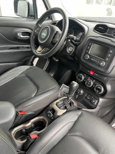 JEEP Renegade 2.0 16V 4P TURBO DIESEL LONGITUDE 4X4 AUTOMTICO, Foto 6