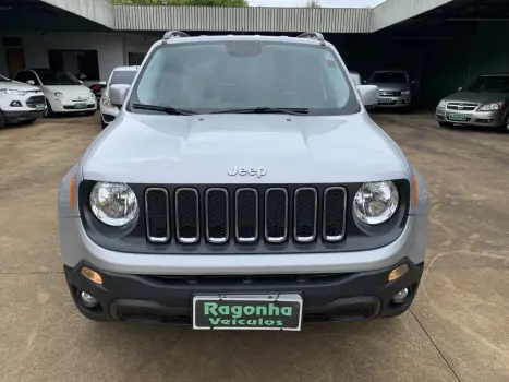 JEEP Renegade 2.0 16V 4P TURBO DIESEL LONGITUDE 4X4 AUTOMTICO, Foto 3