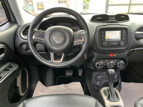 JEEP Renegade 2.0 16V 4P TURBO DIESEL LONGITUDE 4X4 AUTOMTICO, Foto 8