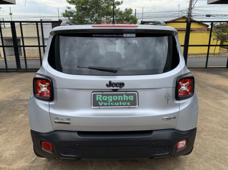 JEEP Renegade 2.0 16V 4P TURBO DIESEL LONGITUDE 4X4 AUTOMTICO, Foto 6