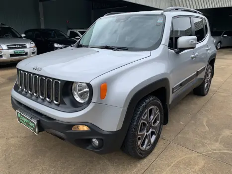 JEEP Renegade 2.0 16V 4P TURBO DIESEL LONGITUDE 4X4 AUTOMTICO, Foto 2