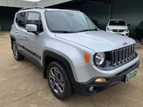 JEEP Renegade 2.0 16V 4P TURBO DIESEL LONGITUDE 4X4 AUTOMTICO, Foto 4