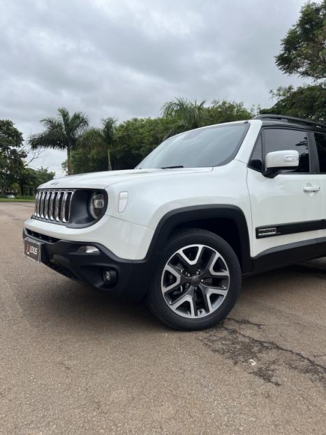 JEEP Renegade 2.0 16V 4P TURBO DIESEL LONGITUDE 4X4 AUTOMTICO, Foto 2