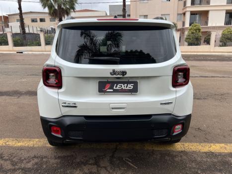 JEEP Renegade 2.0 16V 4P TURBO DIESEL LONGITUDE 4X4 AUTOMTICO, Foto 9