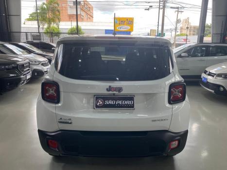 JEEP Renegade 2.0 16V 4P TURBO DIESEL SPORT 4X4 AUTOMTICO, Foto 7