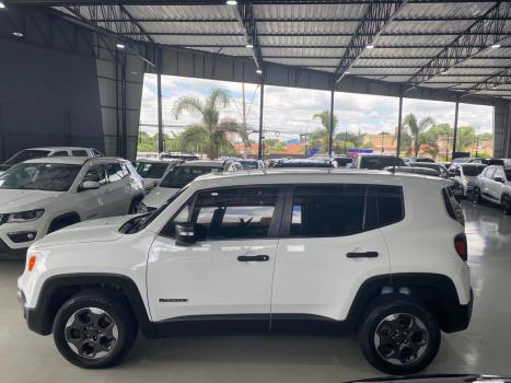 JEEP Renegade 2.0 16V 4P TURBO DIESEL SPORT 4X4 AUTOMTICO, Foto 8