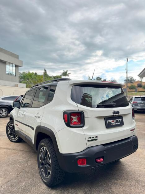 JEEP Renegade 2.0 16V 4P TURBO DIESEL TRAILHAWK 4X4 AUTOMTICO, Foto 2