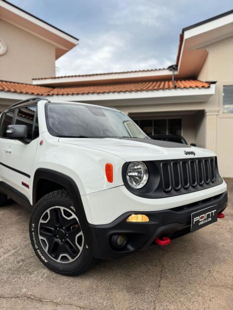 JEEP Renegade 2.0 16V 4P TURBO DIESEL TRAILHAWK 4X4 AUTOMTICO, Foto 3