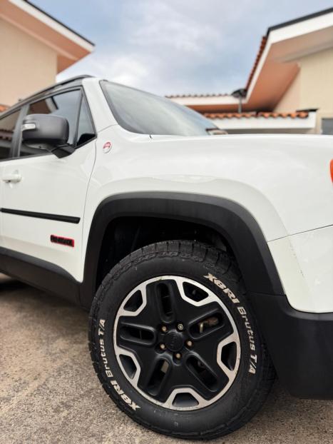 JEEP Renegade 2.0 16V 4P TURBO DIESEL TRAILHAWK 4X4 AUTOMTICO, Foto 4