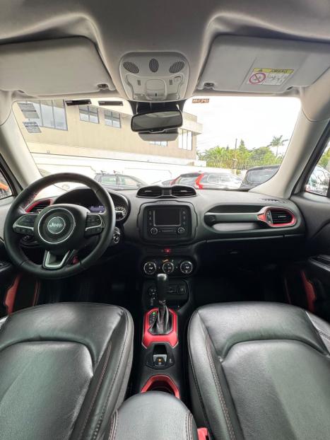 JEEP Renegade 2.0 16V 4P TURBO DIESEL TRAILHAWK 4X4 AUTOMTICO, Foto 7